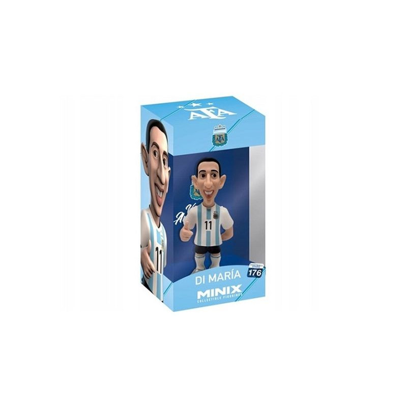  MINIX Argentina Angel Di Maria 11728