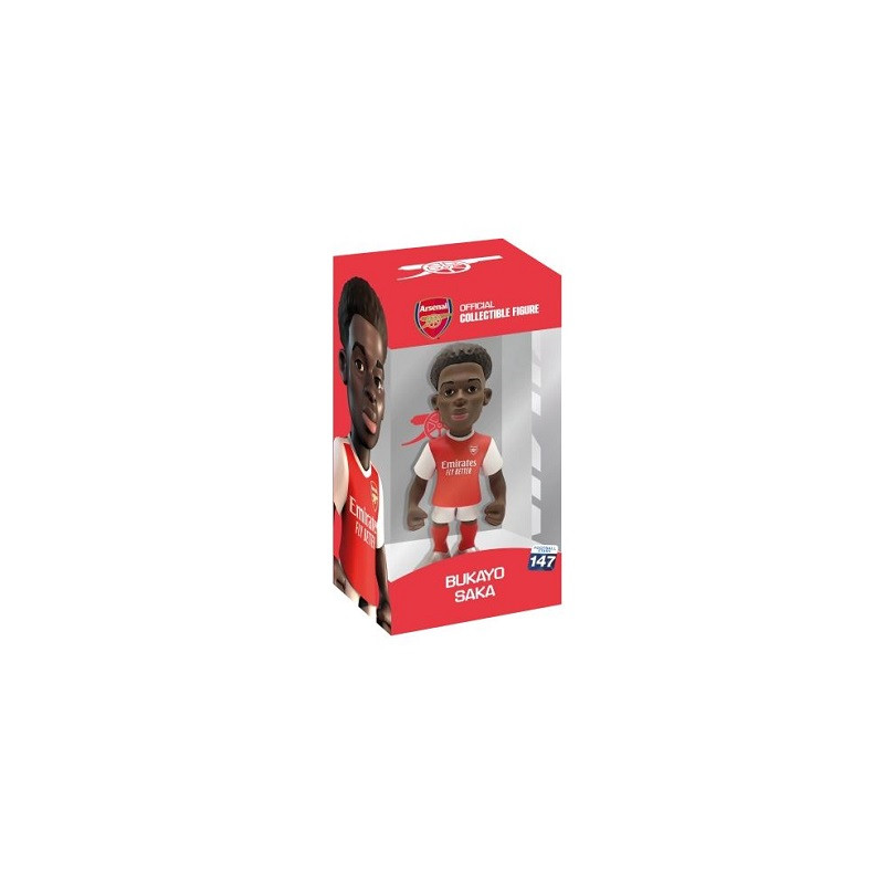  MINIX Arsenal Bukayo Saka 14255