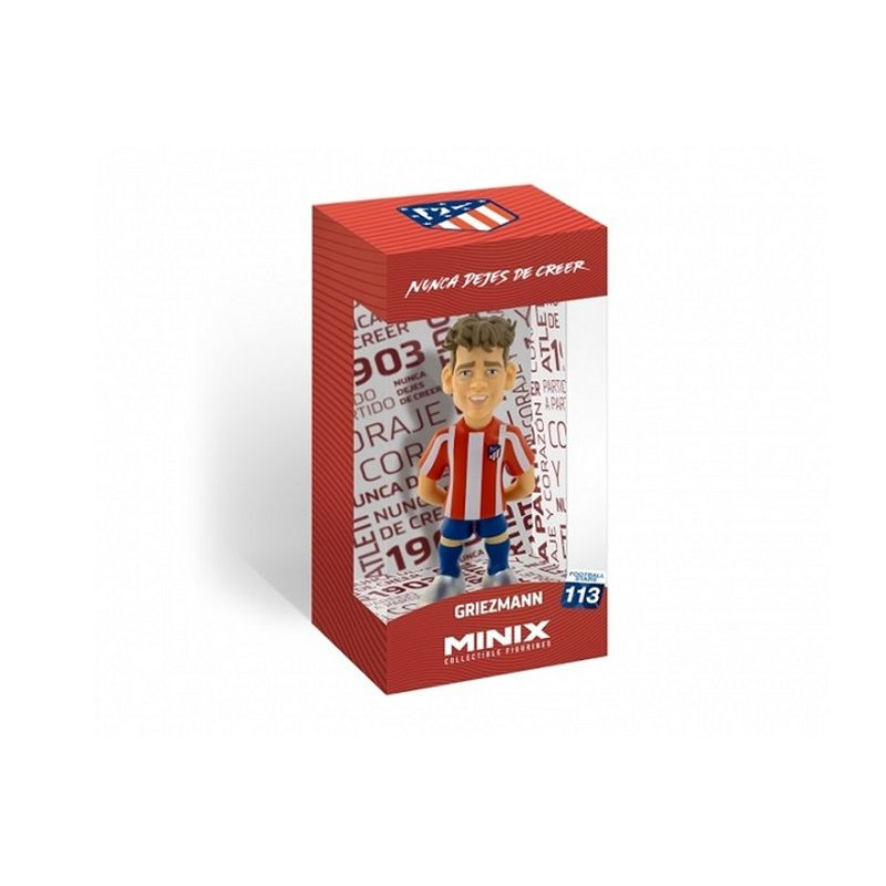  MINIX Atletico Madrid Antoine Griezmann 13036