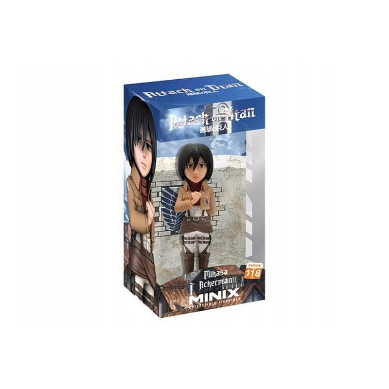  MINIX Attack On Titan Mikasa Ackerman 15313