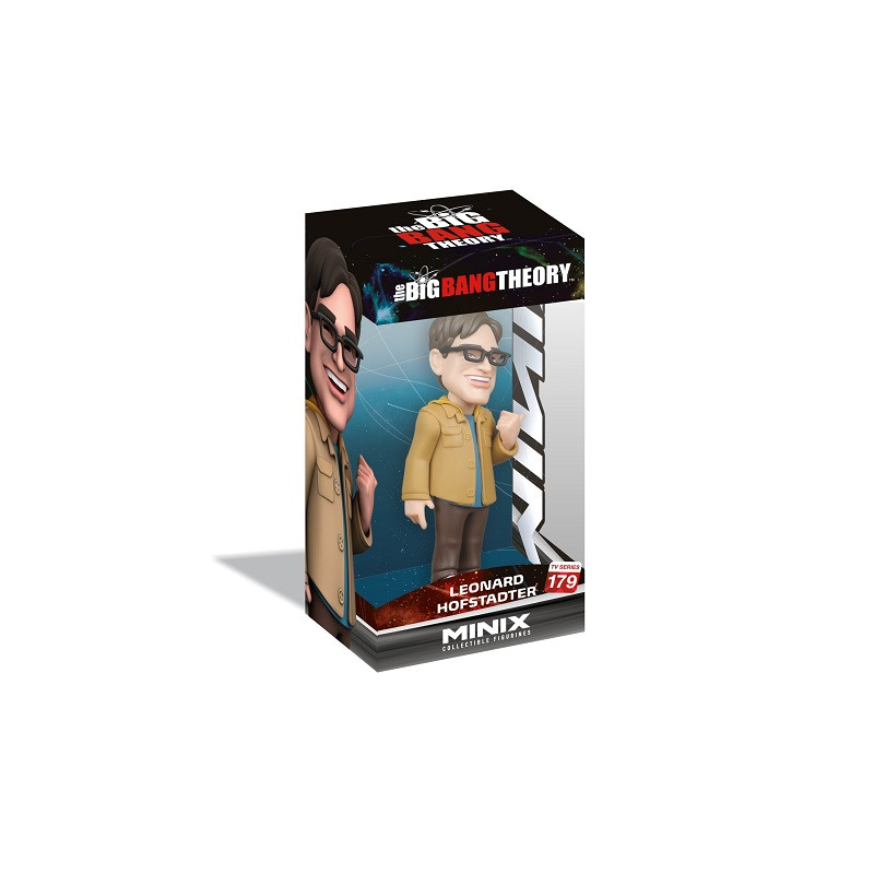  MINIX Big Bang Theory Leonard 21185