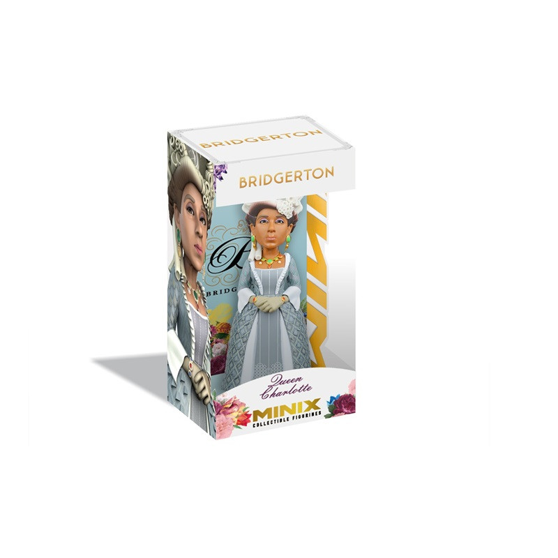  MINIX Bridgerton Queen Charlotte 16495