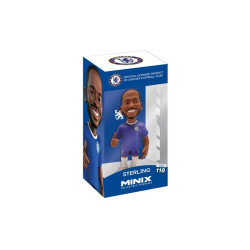  MINIX Chelsea Sterling 14323