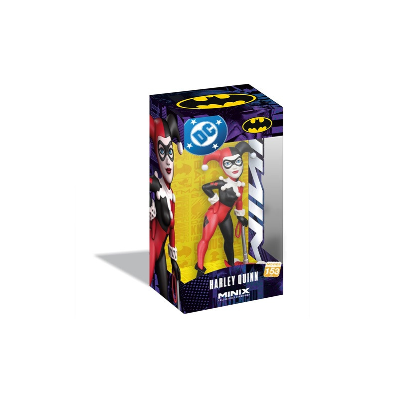  MINIX DC Harley Quinn With Hammer 20751
