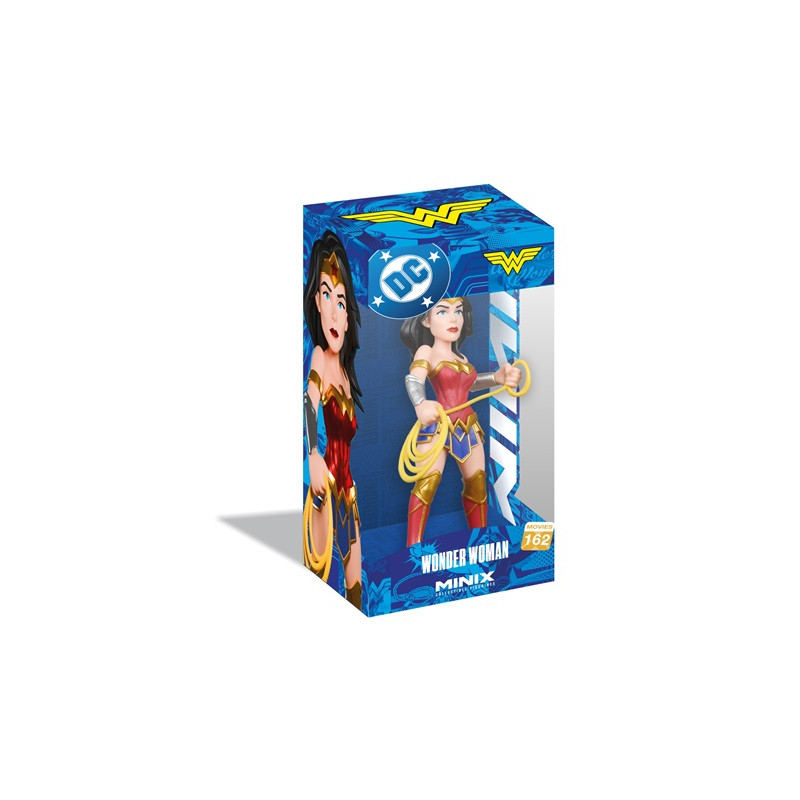  MINIX DC Wonder Woman 21161