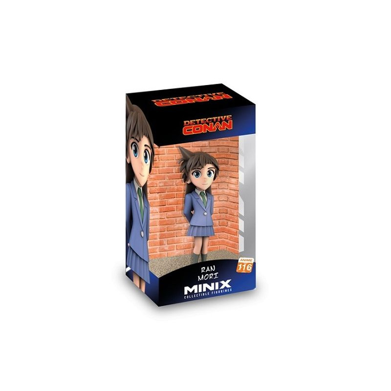  MINIX Detective Conan Ran Mori 14088