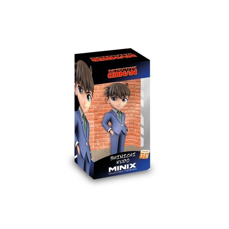  MINIX Detective Conan Shinchi Kudo 14071