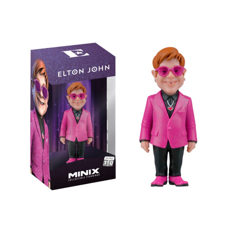  MINIX Elton John 18543