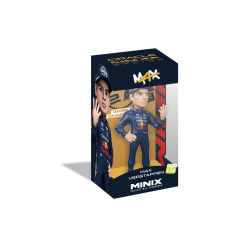  MINIX F1 RedBull MaxVerstappen 4th WC 21024