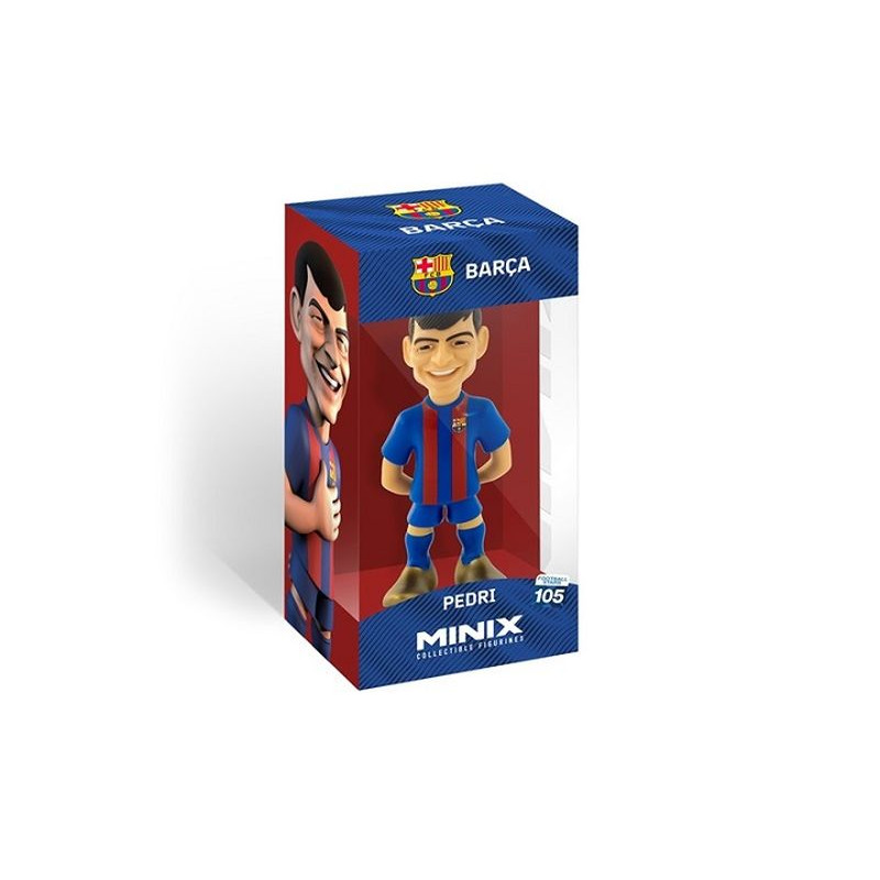  MINIX FC Barcelona Pedri 13074