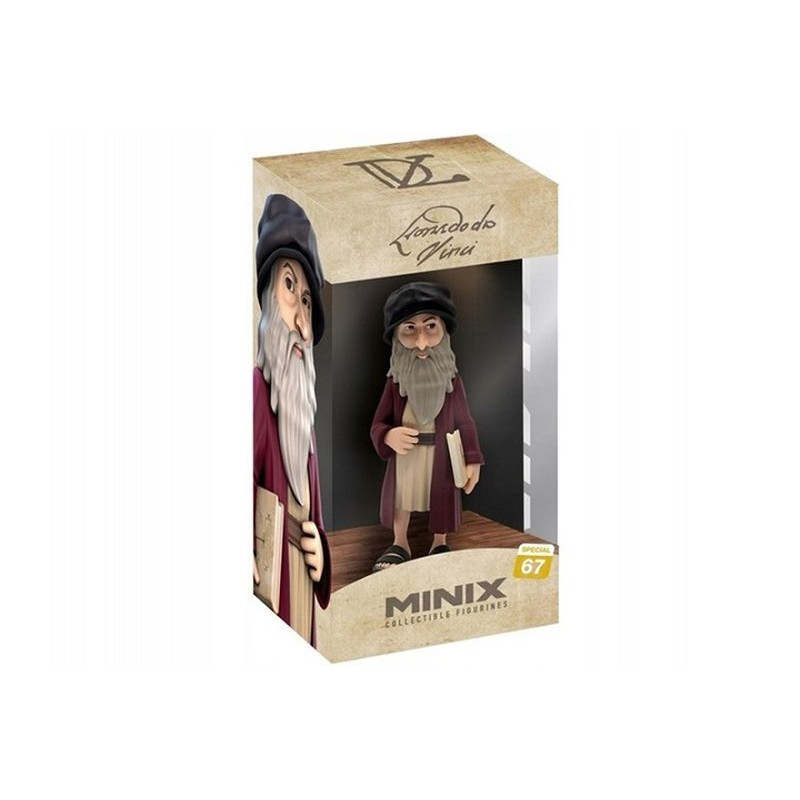  MINIX Leonardo Da Vincci 16105