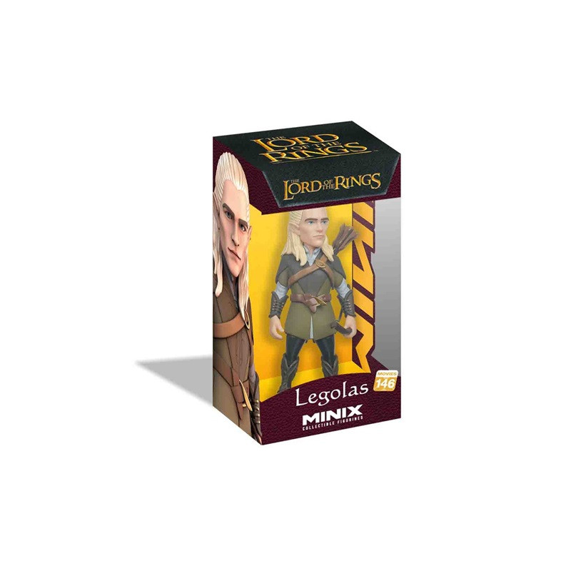  MINIX LordOfTheRingd Legolas 20416