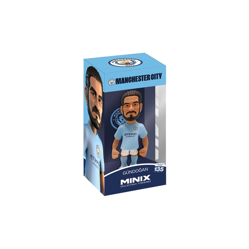  MINIX Manchester City Ilkay Gundogan 14316