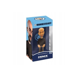  MINIX Manchester City Pep Guardiola 14293