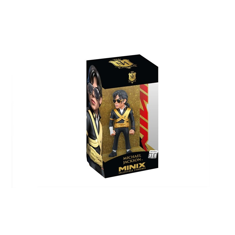  MINIX Michael Jackson GoldHist.Limit.18895