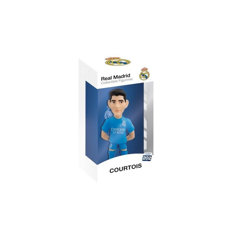  MINIX Real Madryt Thibaut Courtois 18369