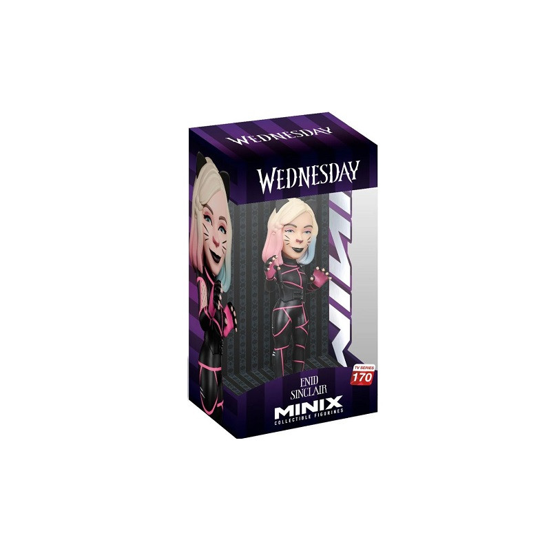  MINIX Wednesday Enid Cat Suit 20836