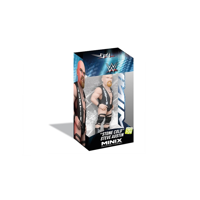  MINIX WWE Stone Cold Steve Austin 20485