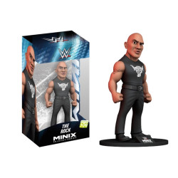  MINIX WWE The Rock 20492