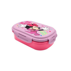  Minnie pudełko śniad+sztućce MN22068 58861