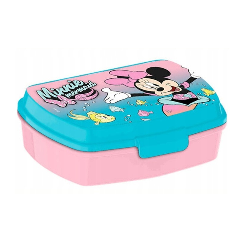  Minnie pudełko śniadaniowe MN30013 72508