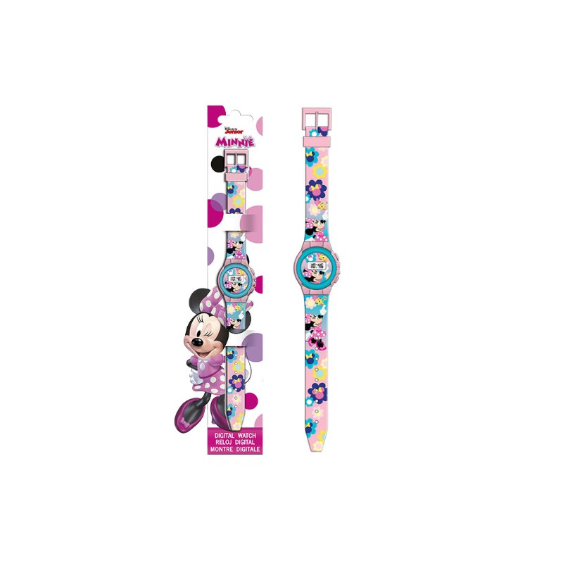 Minnie zegarek dziecięcy MN4443 74687