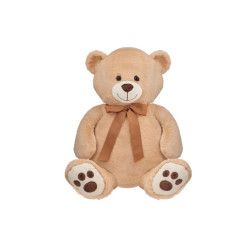  Miś Ballu karmelowy 60cm 14224 24428