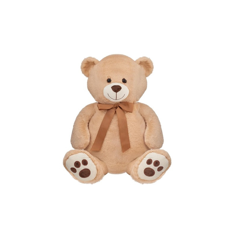  Miś Ballu karmelowy 80cm 14226 24442
