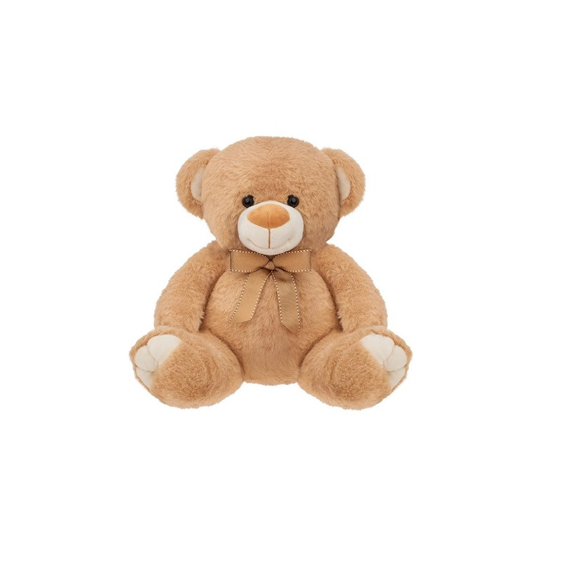  Miś Oskar beżowy 29cm 14231 24497