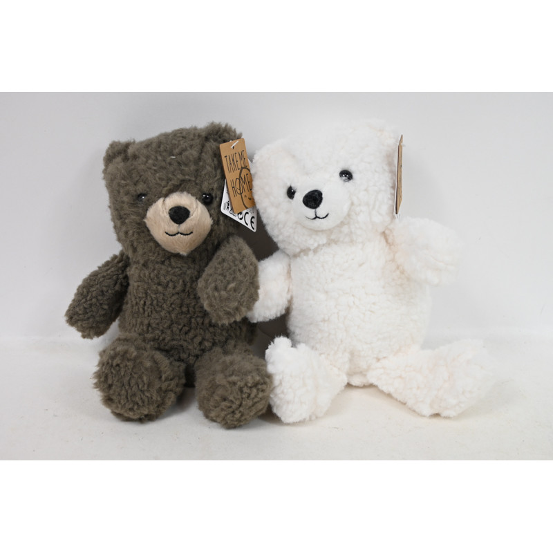  Miś pluszowy 24cm 2wz 660436 58778