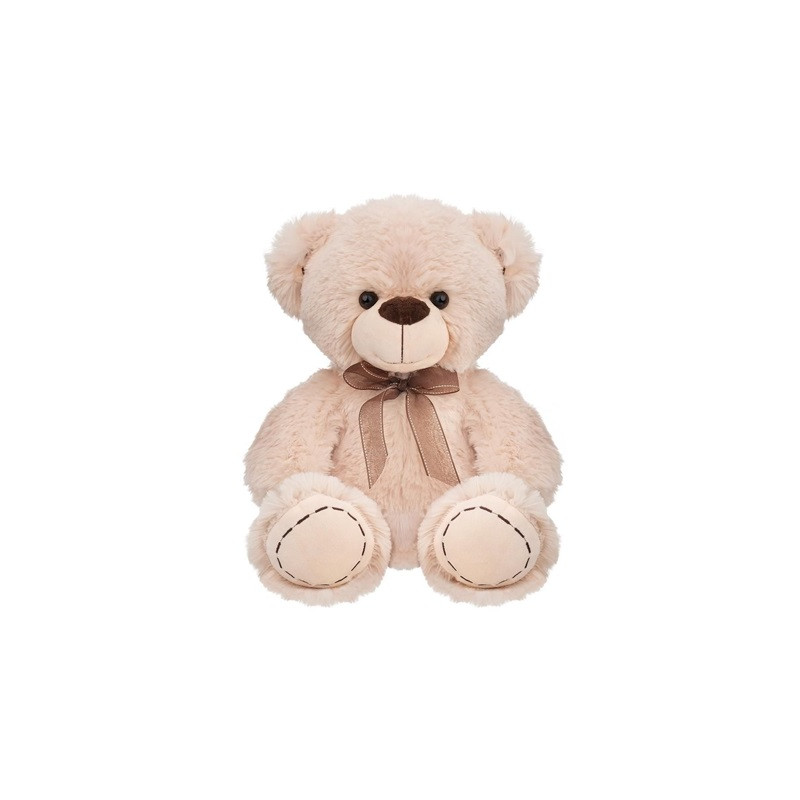  Miś Tobby beżowy 35cm 14228 24466