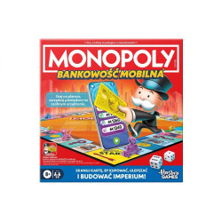  MONOPOLY Bankowość mobilna G1424