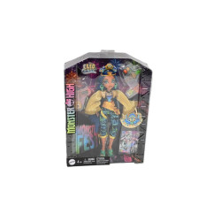 MONSTER HIGH Fest Cleo De Nile HXH81