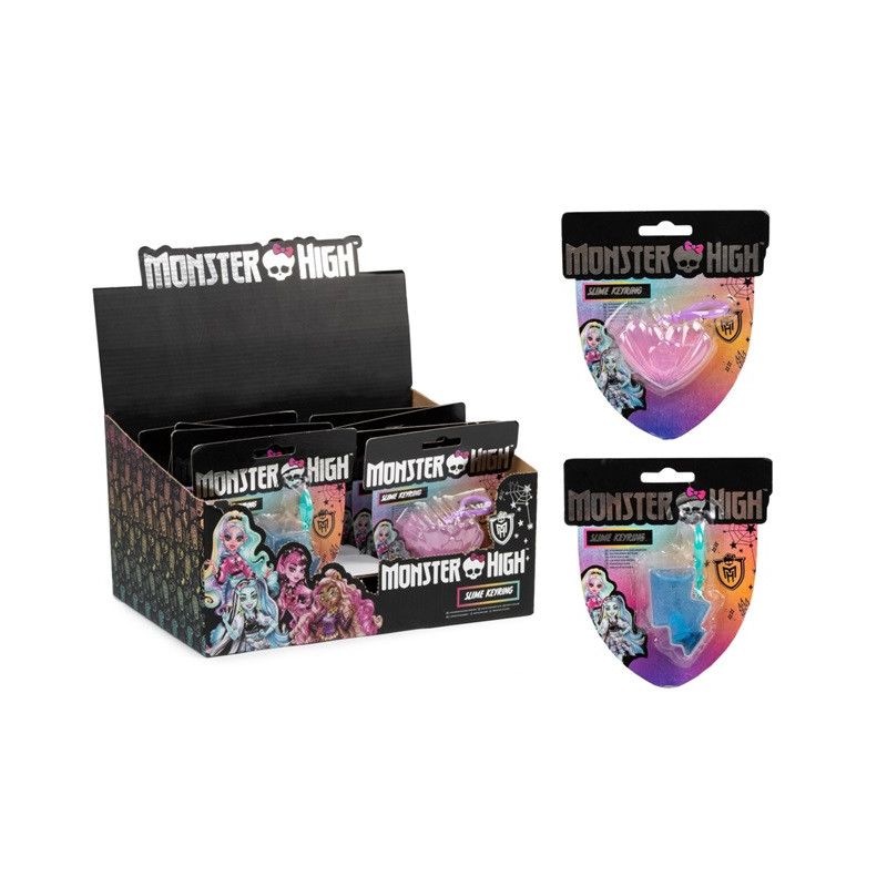  Monster High slime brelok 71-0017 28366