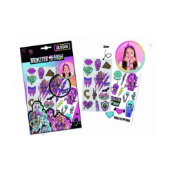  Monster High tatuaże 71-0028 62896