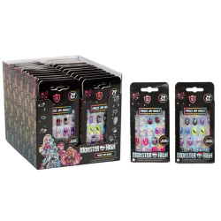  Monster High tipsy kolorowe 71-027 54792