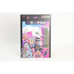  Monster High zest.aktywności 71-0011 28304