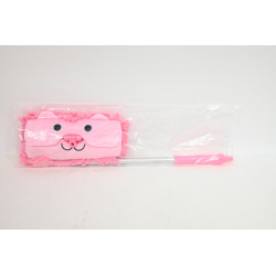 Mop dla dzieci różowy 24909 59592