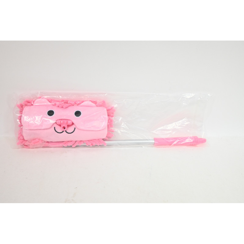 Mop dla dzieci różowy 24909 59592