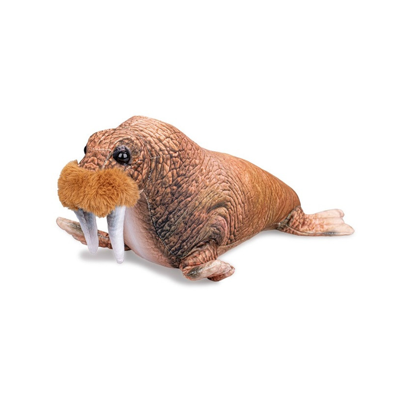 Mors pluszowy 40cm 90134 01346