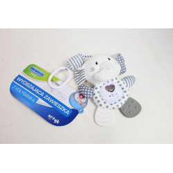 Muzyczna zawieszka słonik 176548