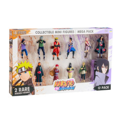  NARUTO Shippuden fig.12pack Ver.B 19305