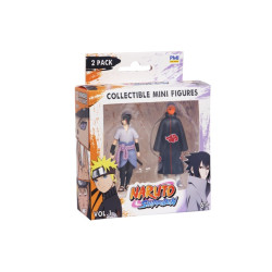  NARUTO Shippuden fig.2pack mix NSH2015 11620