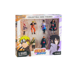  NARUTO Shippuden fig.8pack Ver.C 19299