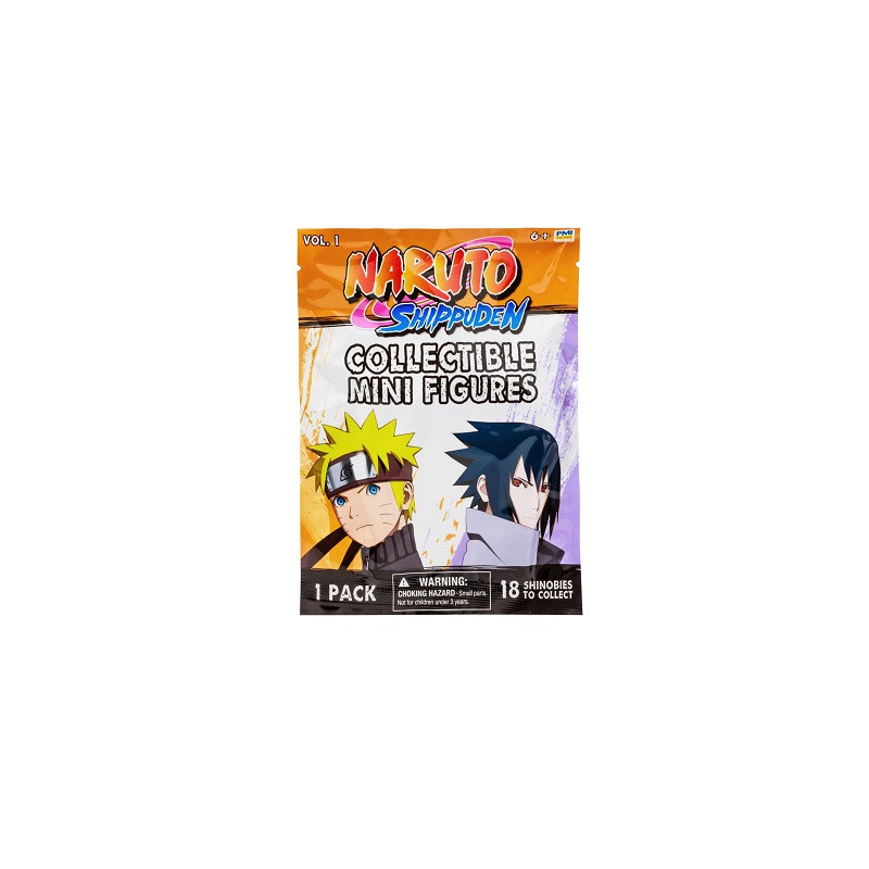  Naruto Shippuden figurka saszetka 12/op 11576