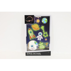  NASA tatuaże 82-0042-A 93623