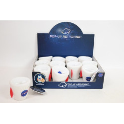  NASA Wyskakujący astronauta 82-0066 19500