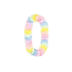  Naszyjnik hawajski pastel 1,2m LH5 47693