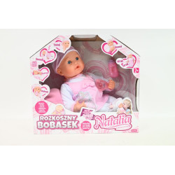 Lalka Natalia rozkoszny bobasek 170638