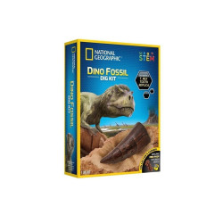  National Geographic Dino wykopaliska 05685